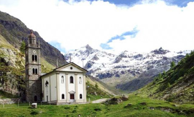 BikenKirche